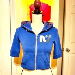 𝅺Rebel Yell | Venice Zip Hoodie